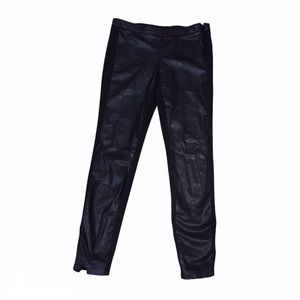 Kenar Faux Leather Pants
